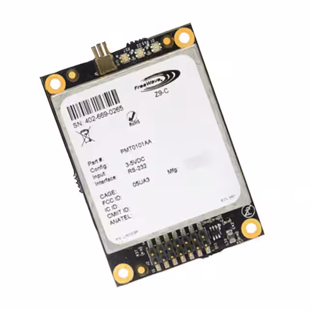 Z9-C FreeWave Technologies  HF-Transceivermodule und Modems